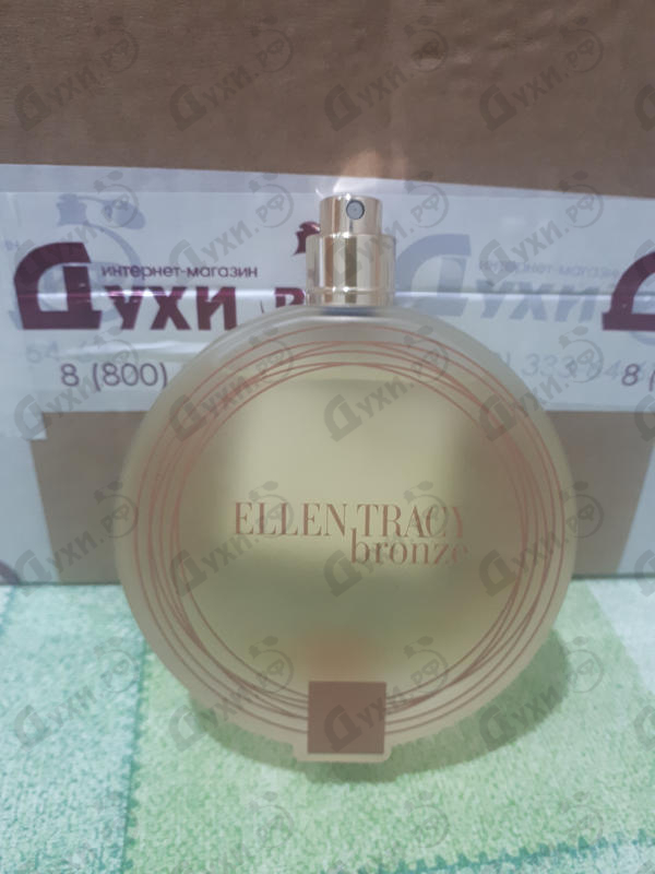 Духи Bronze от Ellen Tracy Купить Ellen Tracy Bronze