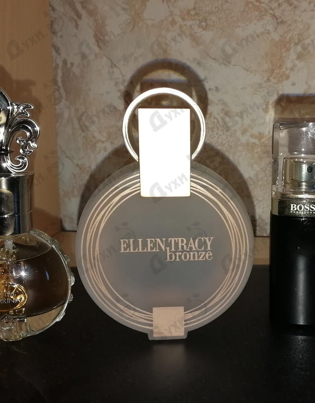 Парфюмерия Bronze от Ellen Tracy