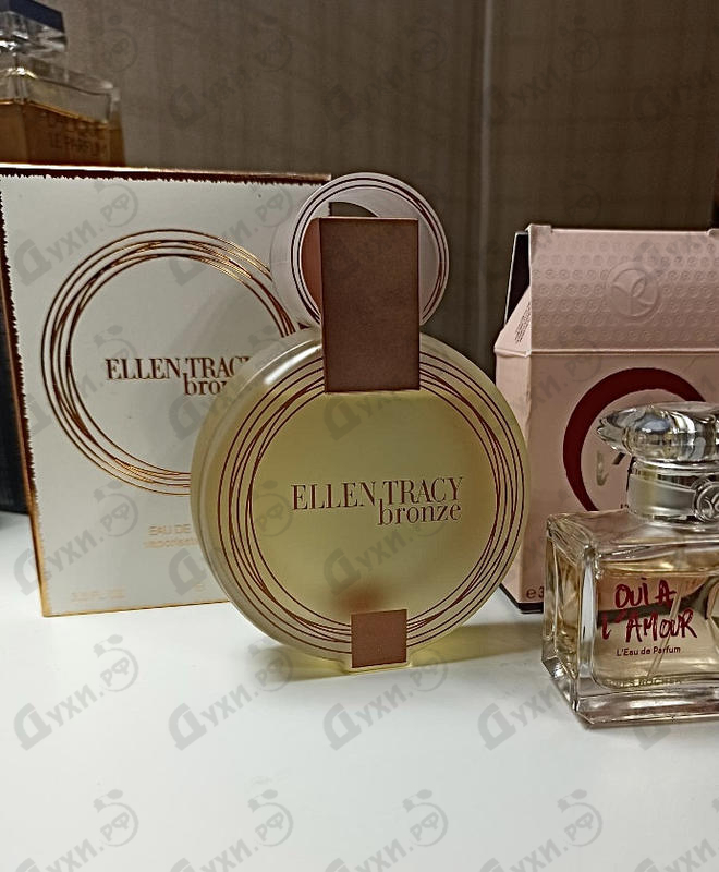 Отзыв Ellen Tracy Bronze Духи Bronze от Ellen Tracy