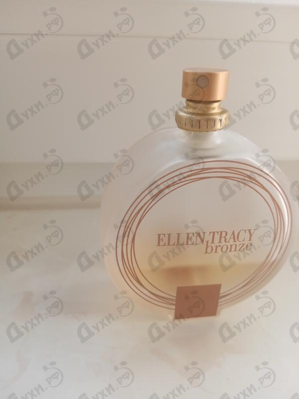 Парфюмерия Bronze от Ellen Tracy Отзыв Ellen Tracy Bronze