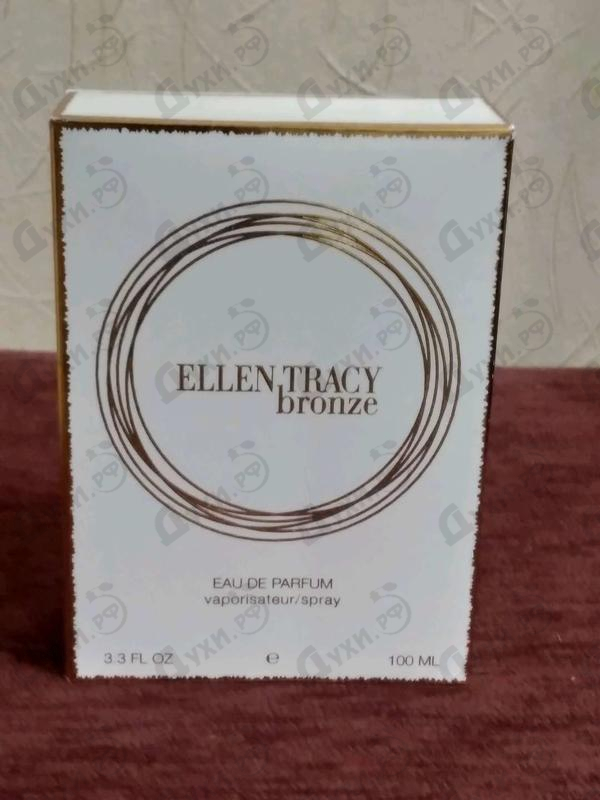 Парфюмерия Ellen Tracy Bronze