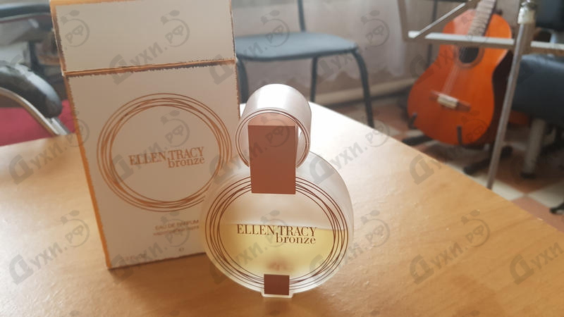 Парфюмерия Bronze от Ellen Tracy Отзывы Ellen Tracy Bronze