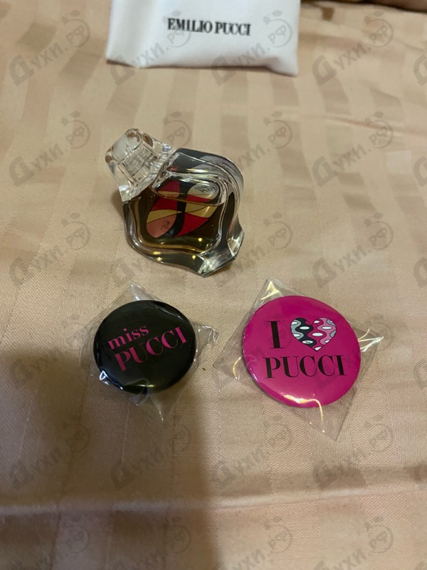 Купить Miss Pucci Intense от Emilio Pucci