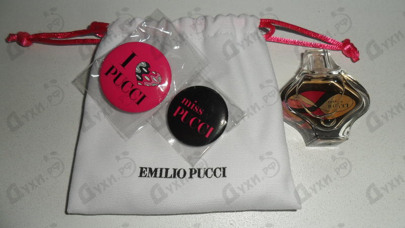 Парфюмерия Miss Pucci Intense от Emilio Pucci