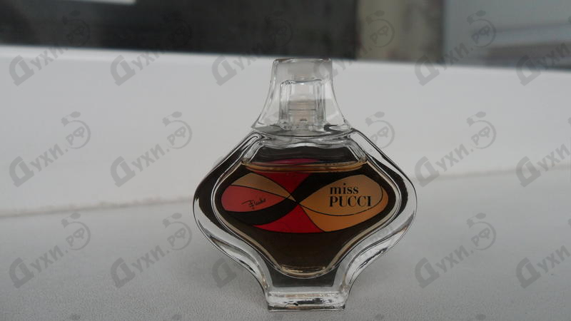 Парфюмерия Miss Pucci Intense от Emilio Pucci