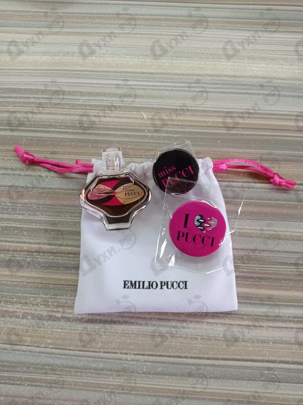 Парфюмерия Miss Pucci Intense от Emilio Pucci