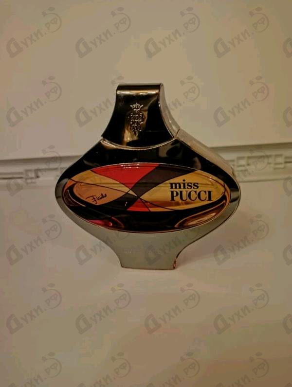 Купить Miss Pucci Intense от Emilio Pucci