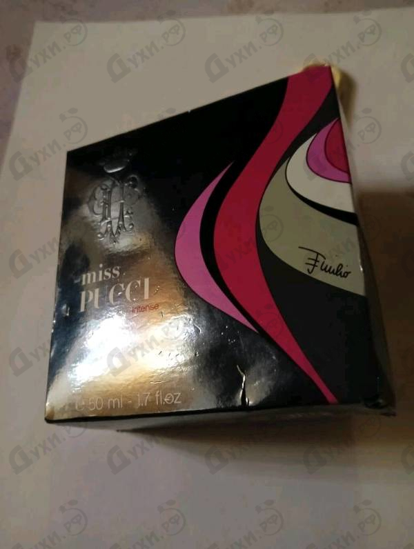 Парфюмерия Miss Pucci Intense от Emilio Pucci
