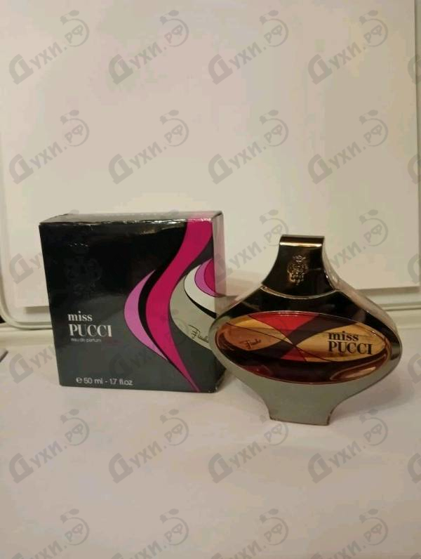 Купить Miss Pucci Intense от Emilio Pucci