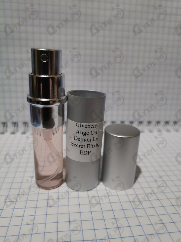 Отзывы Givenchy Ange Ou Demon Le Secret Elixir