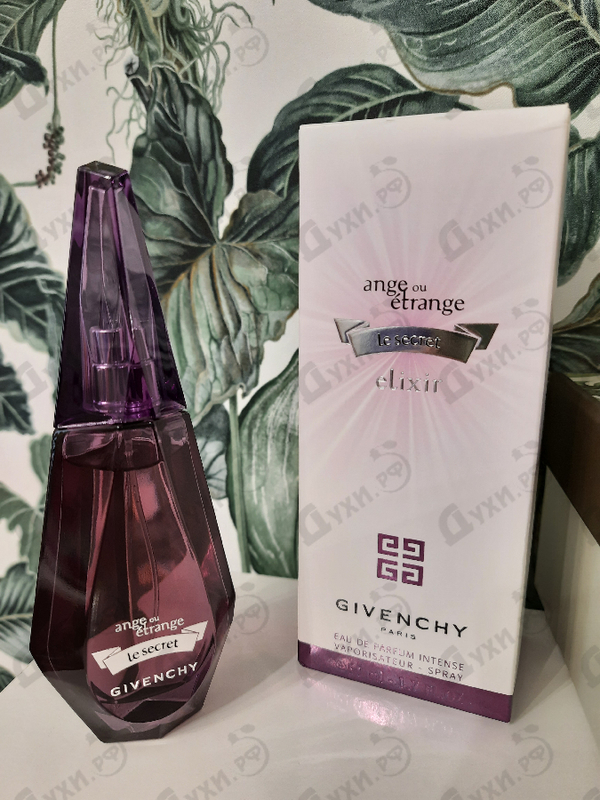 Парфюмерия Givenchy Ange Ou Demon Le Secret Elixir