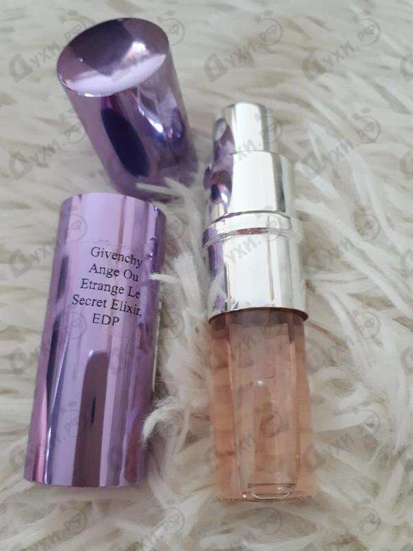 Отзыв Givenchy Ange Ou Demon Le Secret Elixir
