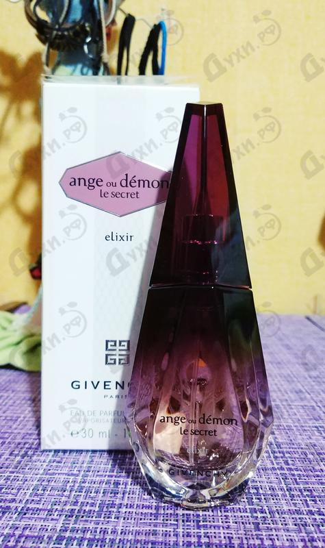Купить Givenchy Ange Ou Demon Le Secret Elixir