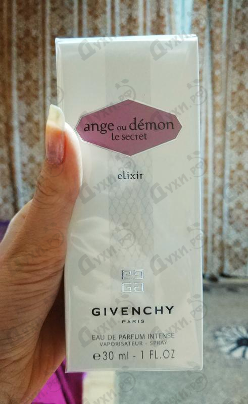 Купить Ange Ou Demon Le Secret Elixir от Givenchy