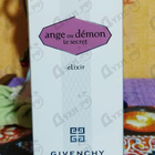 Парфюм Givenchy Ange Ou Demon Le Secret Elixir