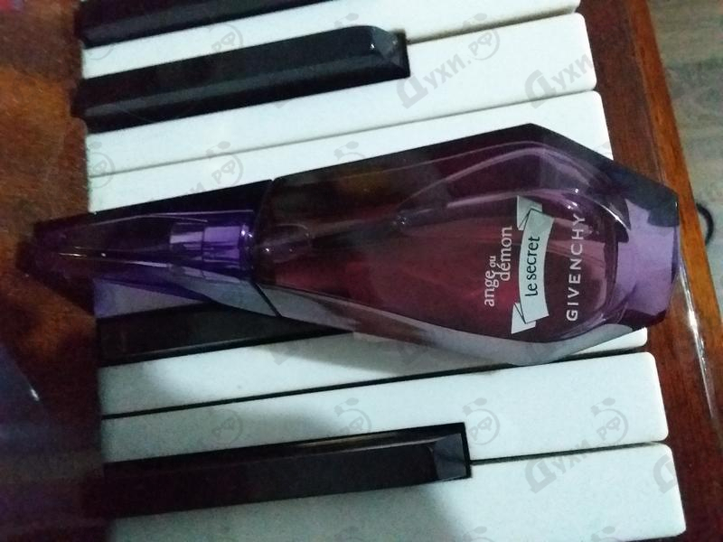 Отзывы Givenchy Ange Ou Demon Le Secret Elixir