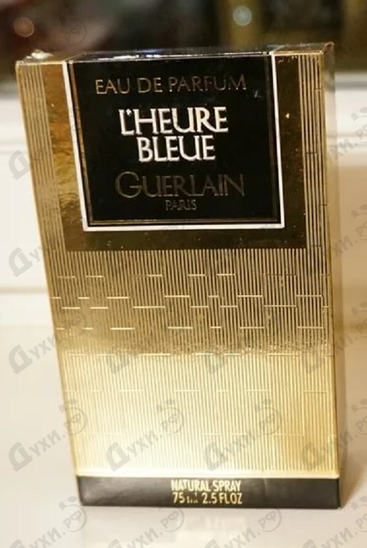 Купить L'heure Bleue от Guerlain