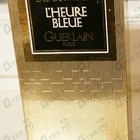 Отзывы Guerlain L'heure Bleue