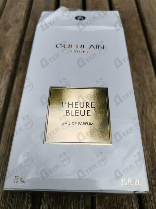 Купить L'heure Bleue от Guerlain