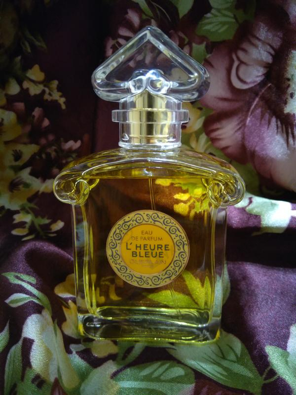 Парфюмерия L'heure Bleue от Guerlain