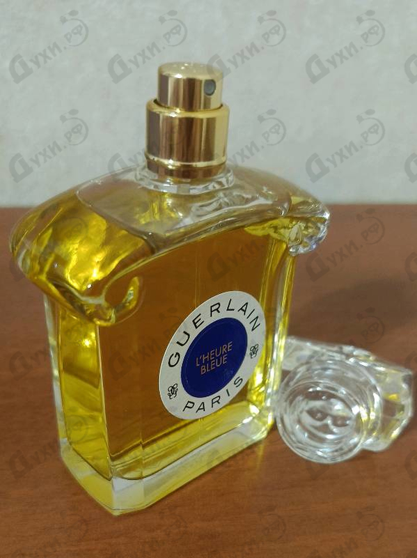 Купить L'heure Bleue от Guerlain