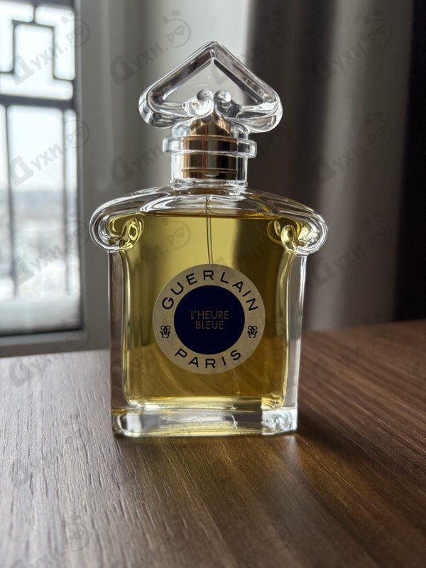 Духи L'heure Bleue от Guerlain