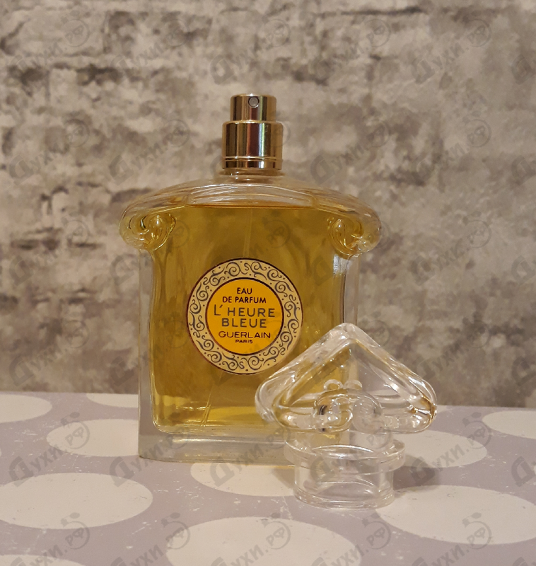 Купить Guerlain L'heure Bleue