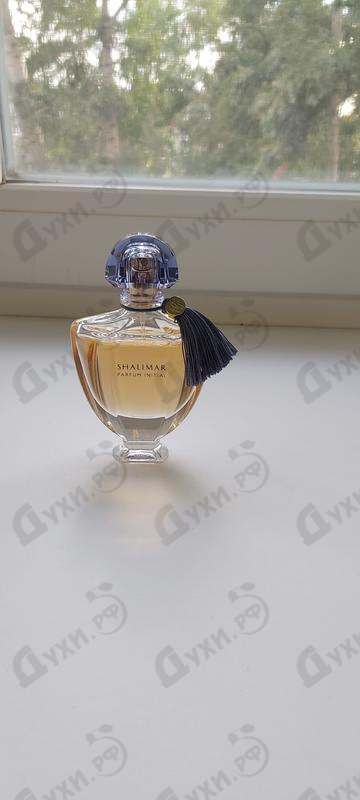 Духи Shalimar Parfum Initial от Guerlain