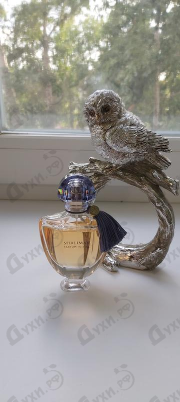 Парфюмерия Shalimar Parfum Initial от Guerlain