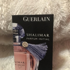 Отзыв Guerlain Shalimar Parfum Initial