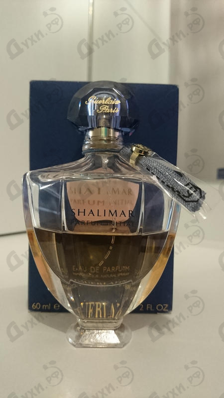 Парфюмерия Guerlain Shalimar Parfum Initial