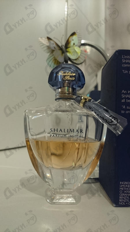 Купить Shalimar Parfum Initial от Guerlain