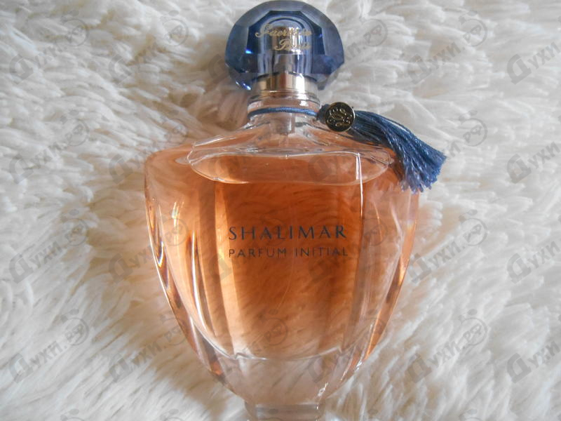 Отзыв Guerlain Shalimar Parfum Initial