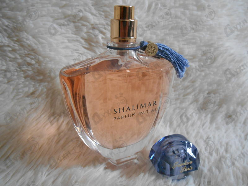 Духи Shalimar Parfum Initial от Guerlain