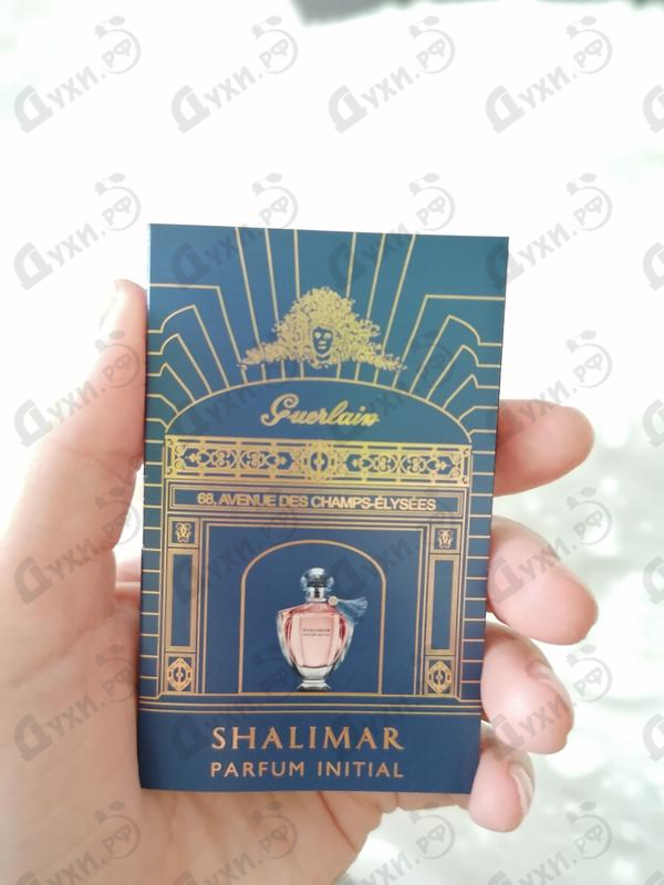 Купить Shalimar Parfum Initial от Guerlain