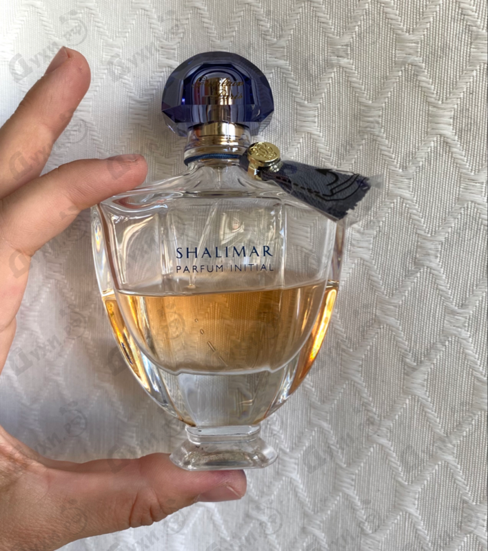 Отзыв Guerlain Shalimar Parfum Initial