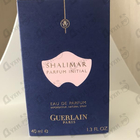 Отзывы Guerlain Shalimar Parfum Initial
