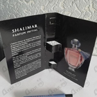 Отзыв Guerlain Shalimar Parfum Initial