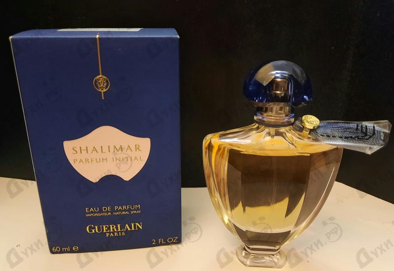 Купить Guerlain Shalimar Parfum Initial