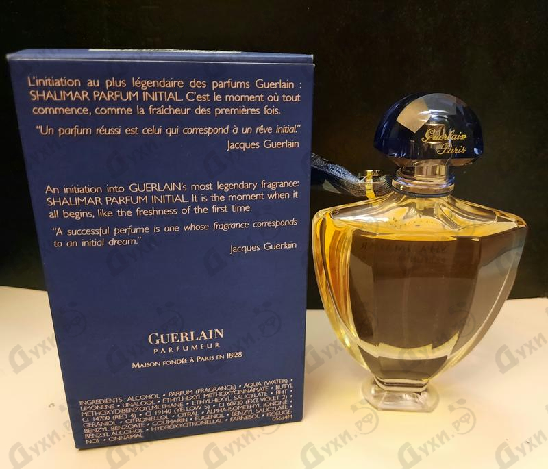 Купить Shalimar Parfum Initial от Guerlain