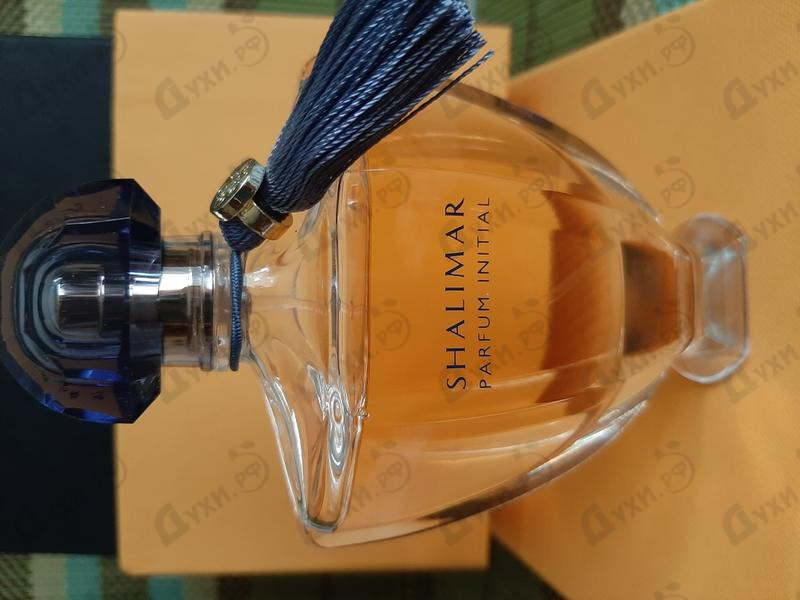 Парфюмерия Guerlain Shalimar Parfum Initial