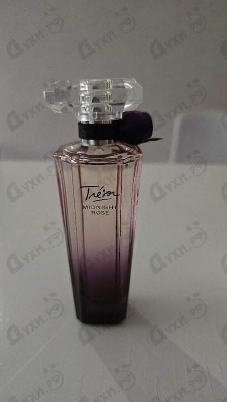 Парфюмерия Tresor  Midnight Rose от Lancome