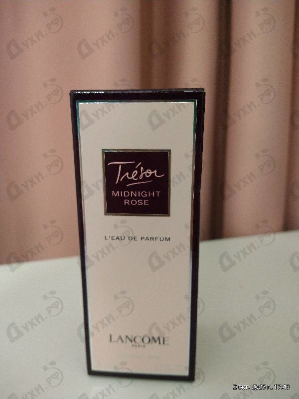 Купить Lancome Tresor  Midnight Rose