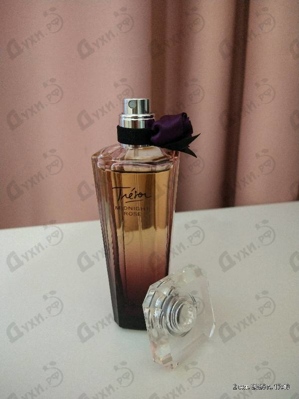 Духи Tresor  Midnight Rose от Lancome