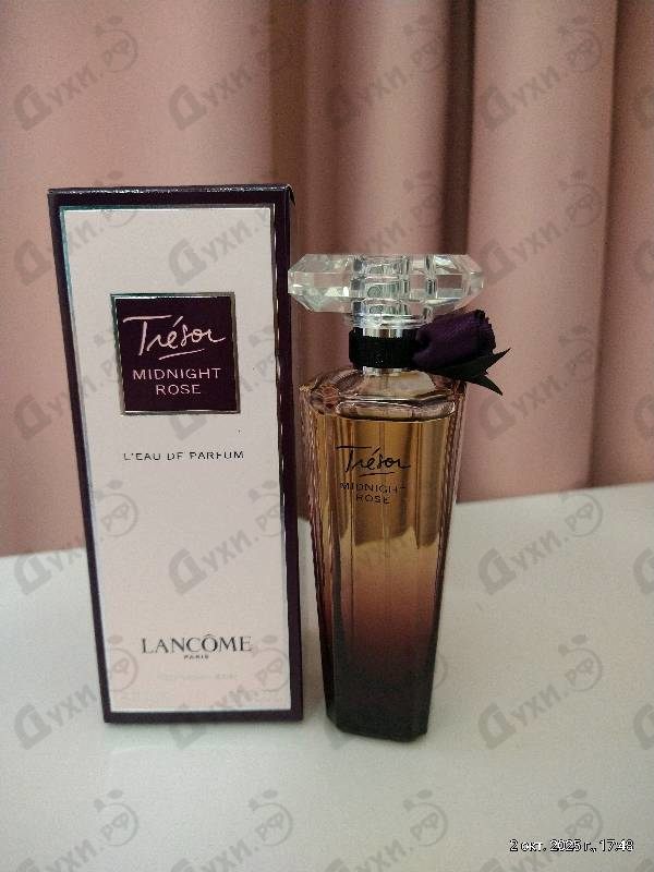 Парфюмерия Lancome Tresor  Midnight Rose