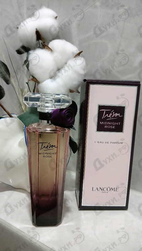 Духи Tresor  Midnight Rose от Lancome