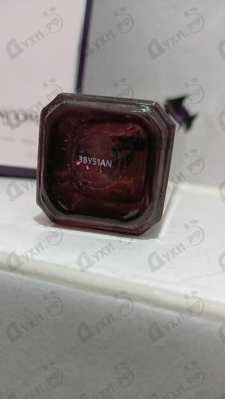 Духи Tresor  Midnight Rose от Lancome