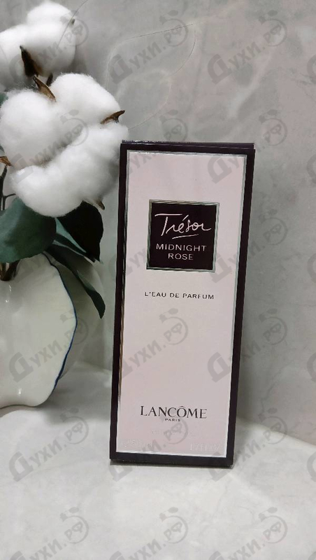 Парфюмерия Lancome Tresor  Midnight Rose