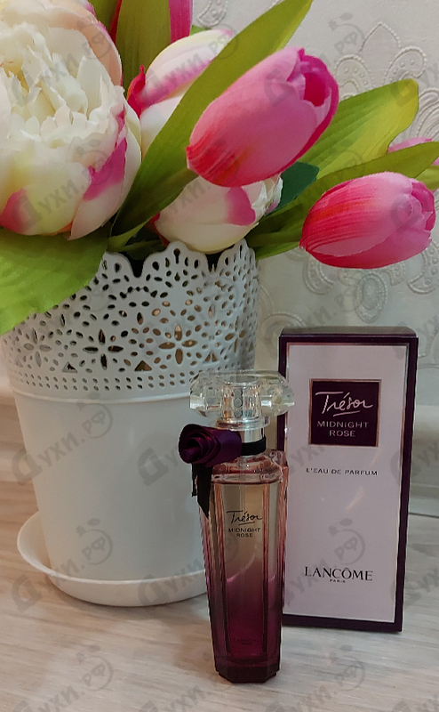 Отзывы Lancome Tresor  Midnight Rose