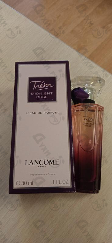 Купить Tresor  Midnight Rose от Lancome